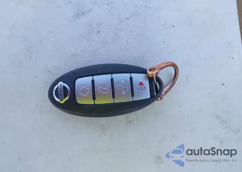 2021 Nissan Kicks Sr Xtronic Cvt from USA, damaged, VIN 3N1CP5DV1ML528105